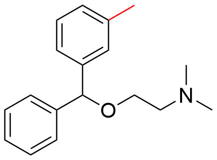 Diphenhydramine Impurity 23